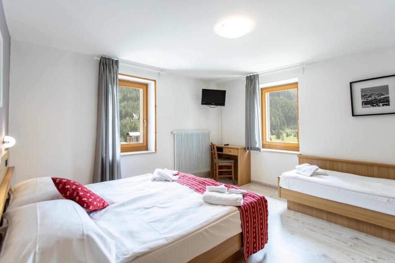 Ciasa Alpina Relax Hotel Моэна Экстерьер фото