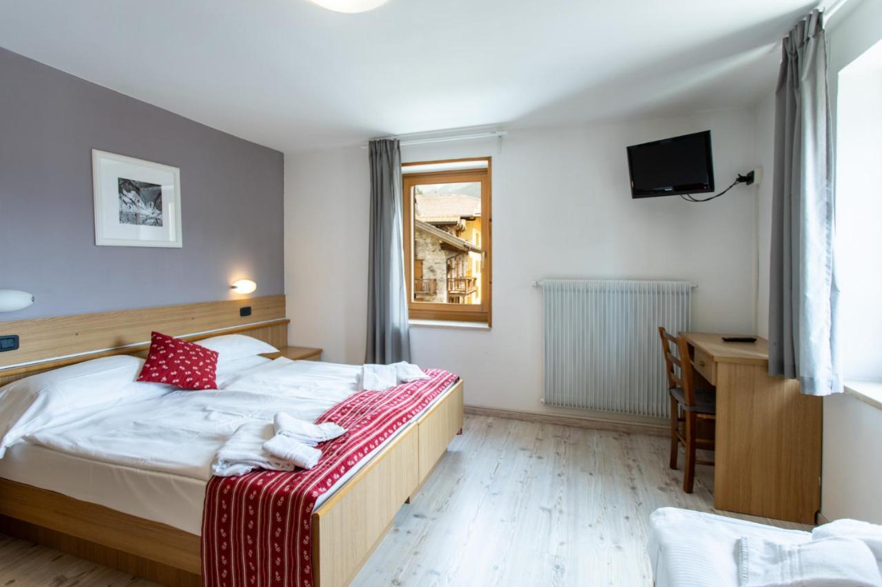 Ciasa Alpina Relax Hotel Моэна Экстерьер фото